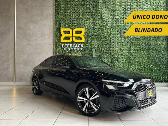 AUDI A3 2.0 40 TFSI MHEV SEDAN PERFORMANCE BLACK S-TRONIC AUDI A3 2.0 40 TFSI MHEV SEDAN PERFORMANCE BLACK S-TRONIC